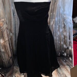 Andrea Polizzi for Rex Lester “Little Black Dress”